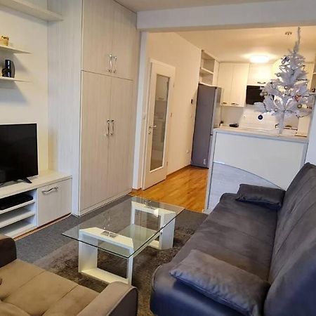 Apartman Mima Zagrzeb Zewnętrze zdjęcie