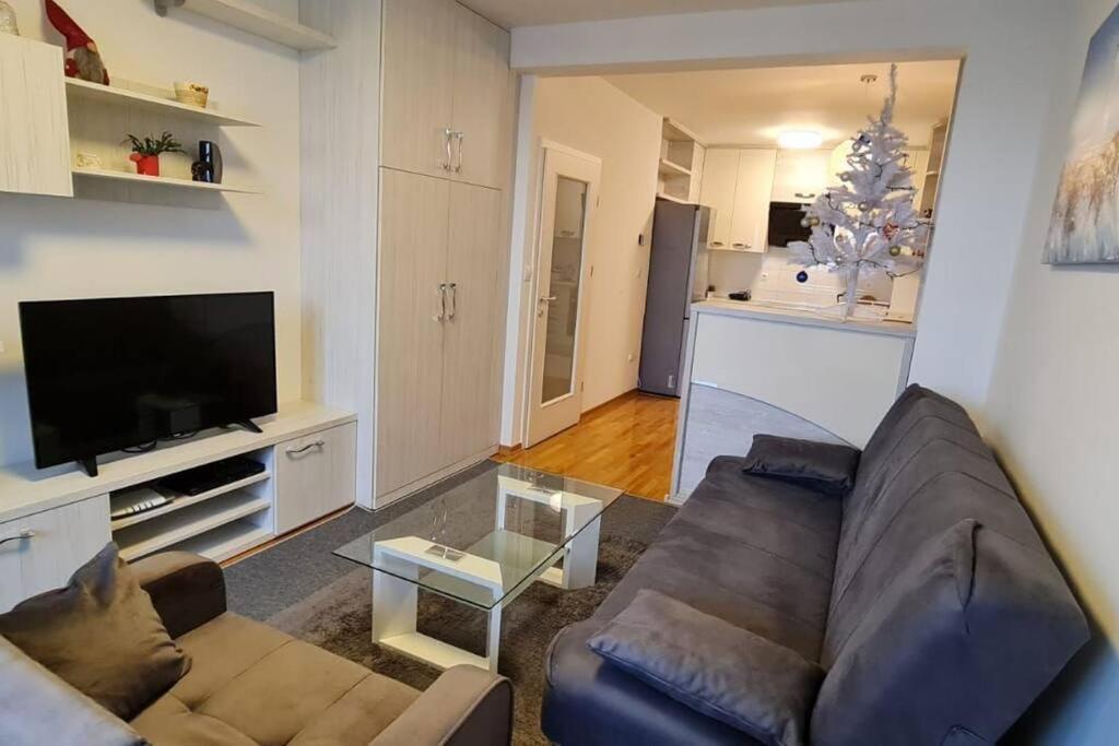 Apartman Mima Zagrzeb Zewnętrze zdjęcie