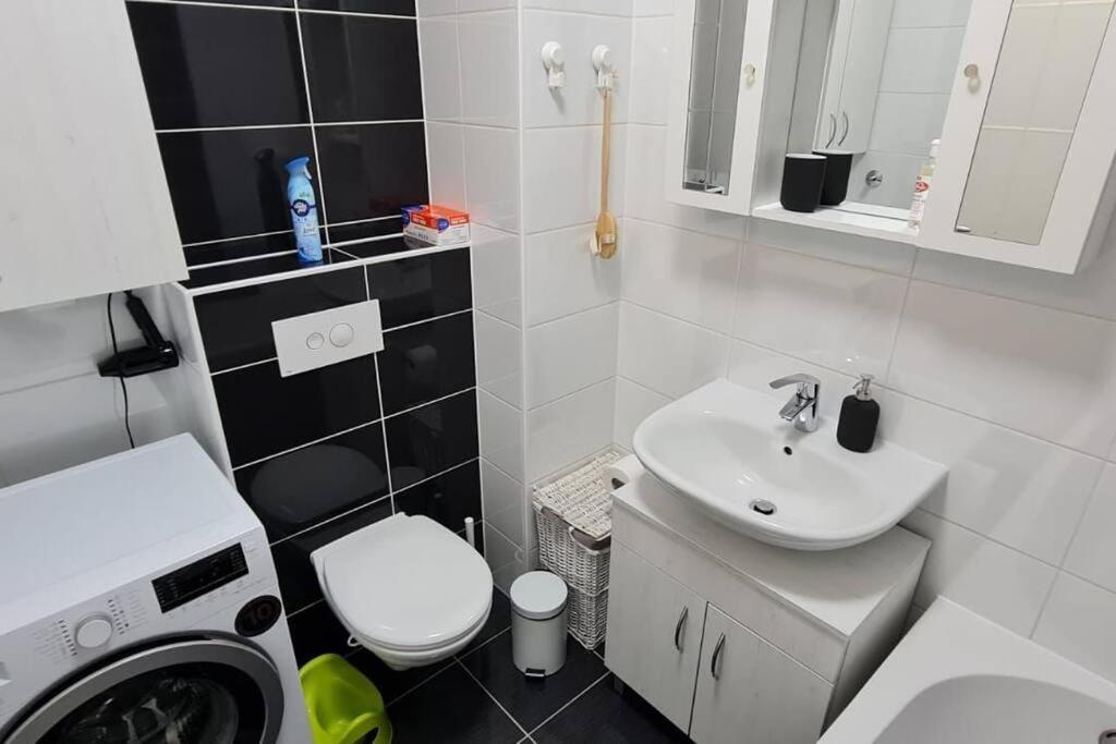 Apartman Mima Zagrzeb Zewnętrze zdjęcie