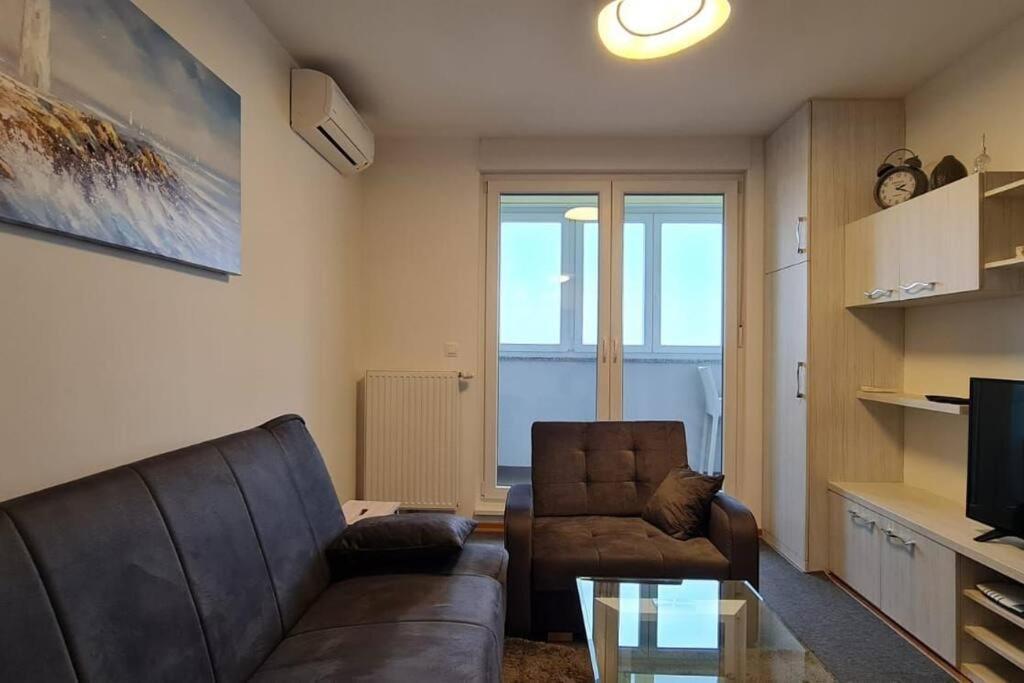 Apartman Mima Zagrzeb Zewnętrze zdjęcie