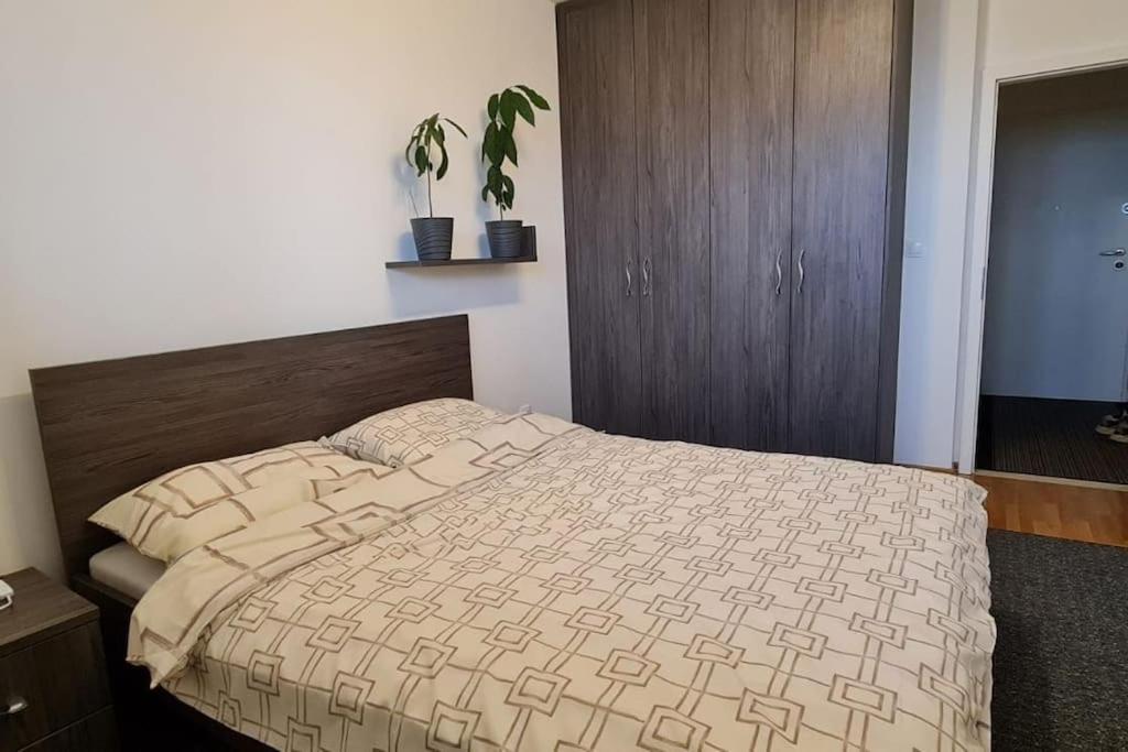 Apartman Mima Zagrzeb Zewnętrze zdjęcie