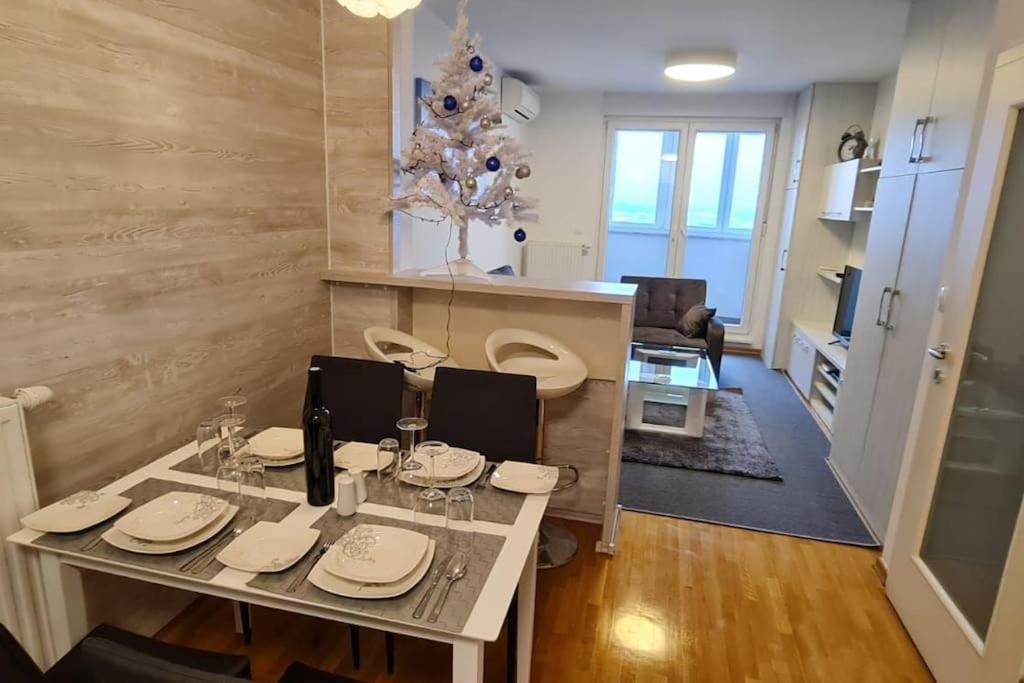 Apartman Mima Zagrzeb Zewnętrze zdjęcie