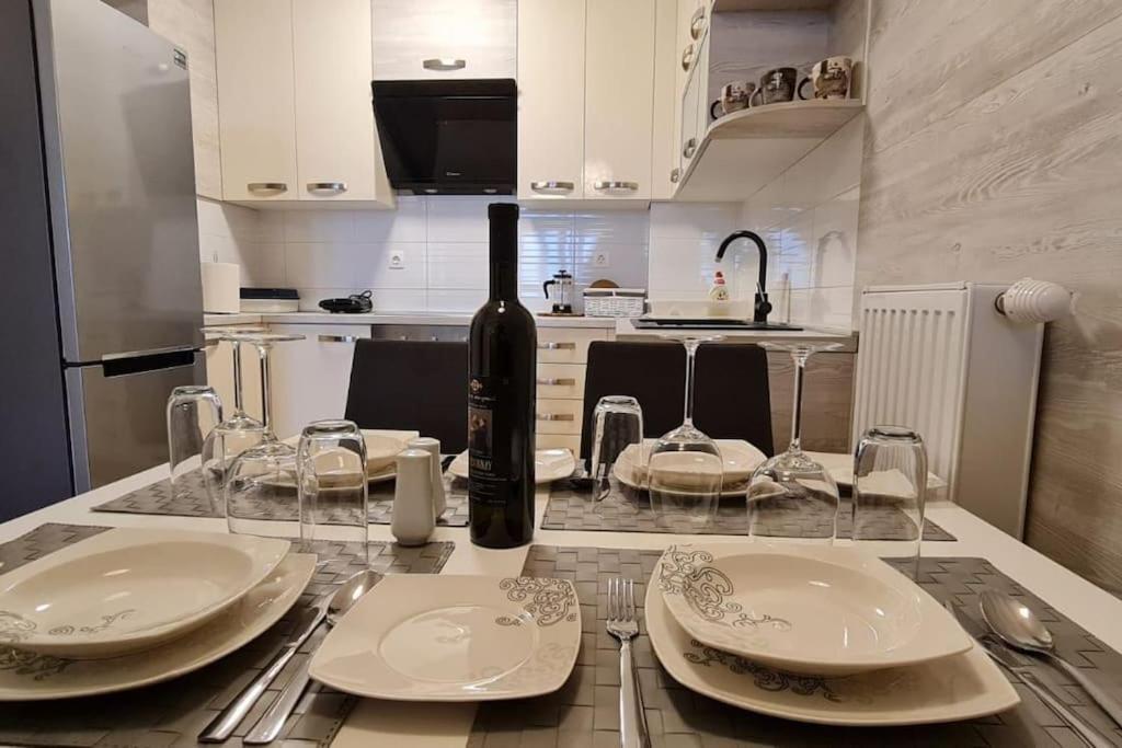 Apartman Mima Zagrzeb Zewnętrze zdjęcie