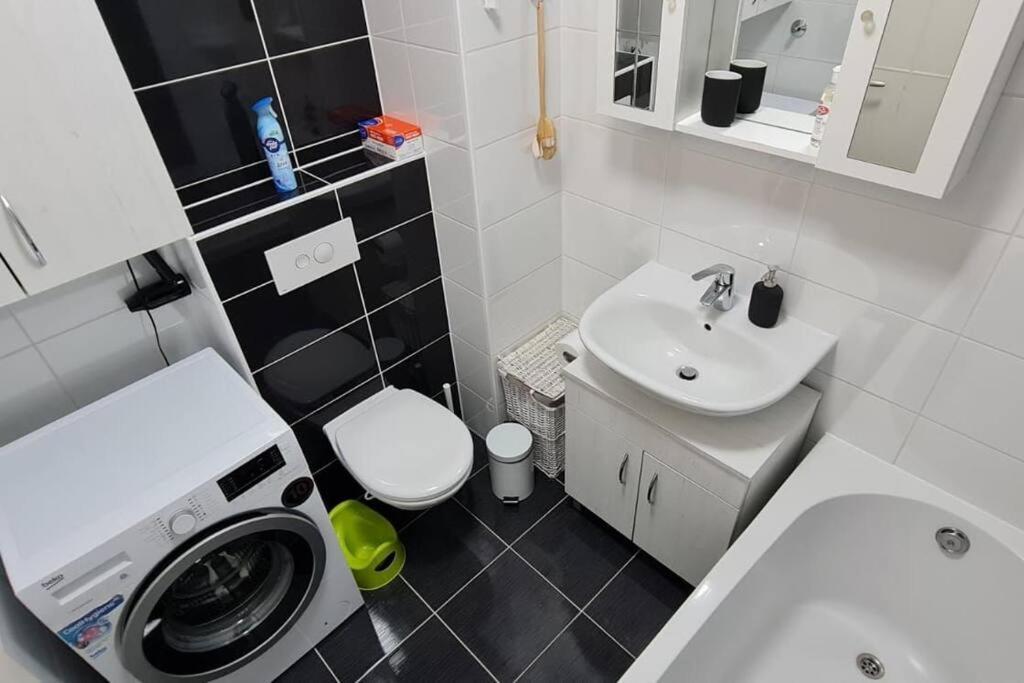 Apartman Mima Zagrzeb Zewnętrze zdjęcie