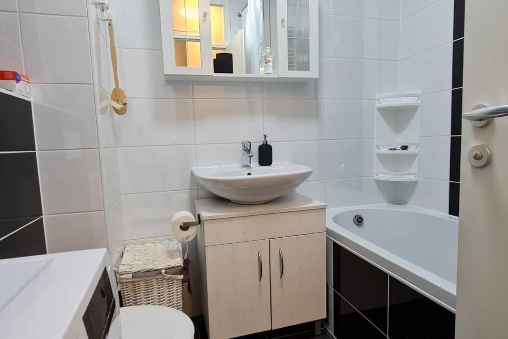 Apartman Mima Zagrzeb Zewnętrze zdjęcie