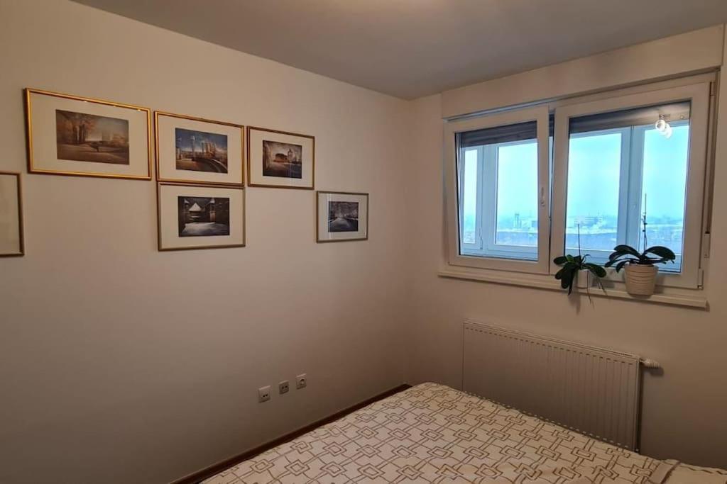 Apartman Mima Zagrzeb Zewnętrze zdjęcie