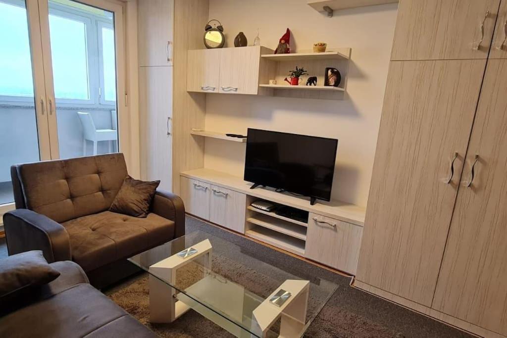 Apartman Mima Zagrzeb Zewnętrze zdjęcie